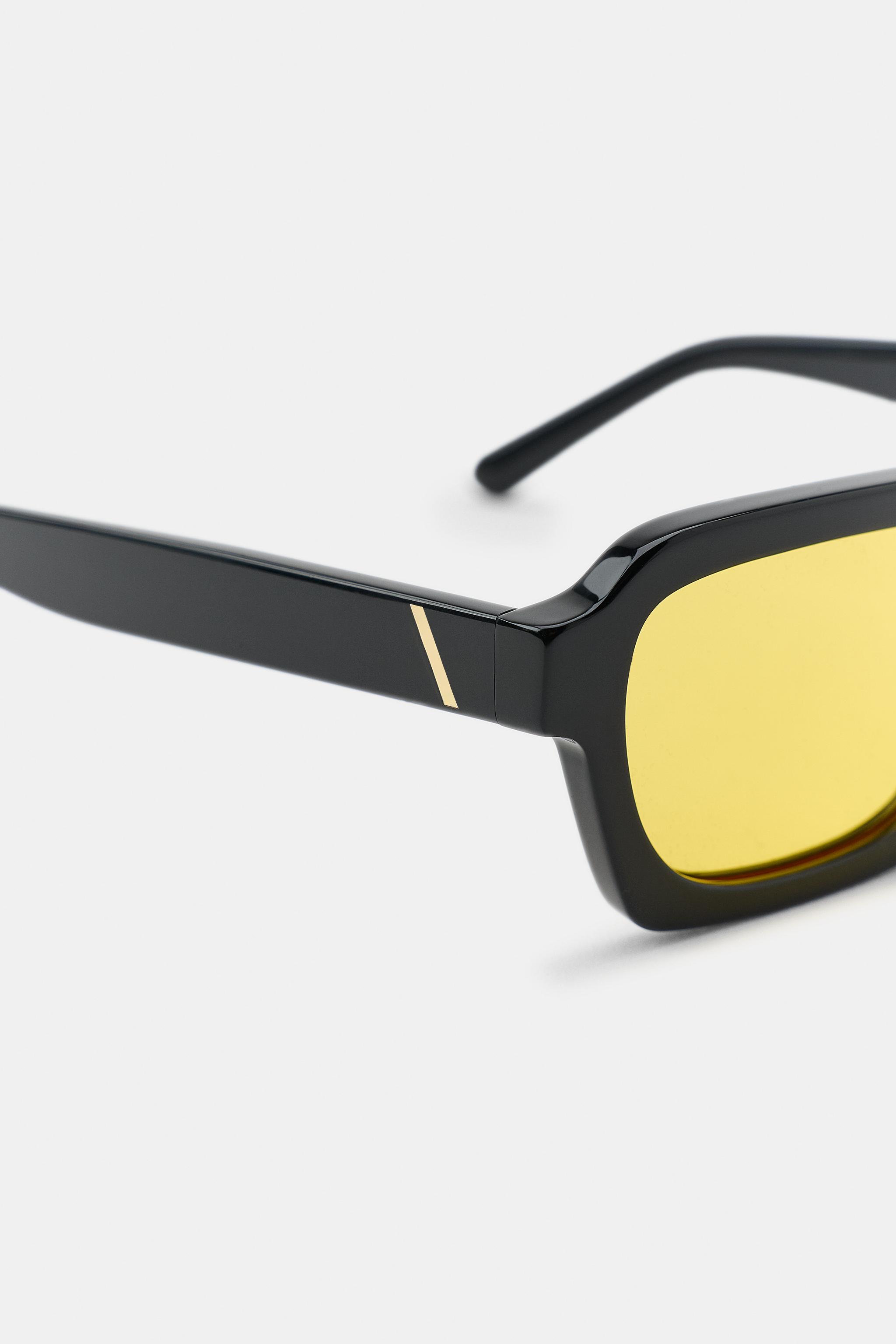 CONTRAST LENS SUNGLASSES